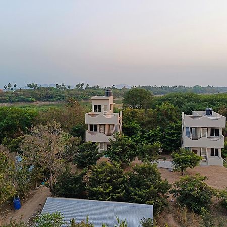 Abaranji Guest House Tiruvannamalai Exterior photo